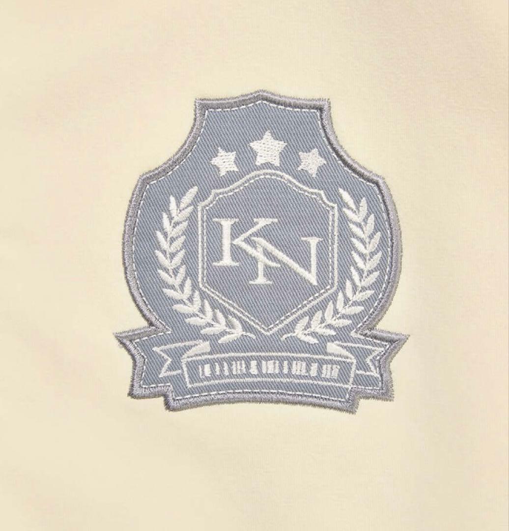 中島健人 FIFTEEN LOVE NKzip white KENTYsize