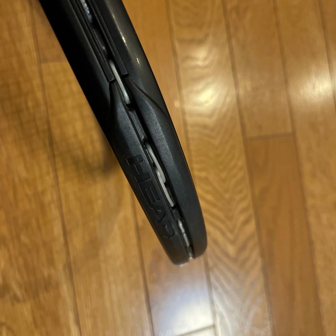 ほぼ未使用 限定カラー　HEAD EXTREME MP nite テニスラケット