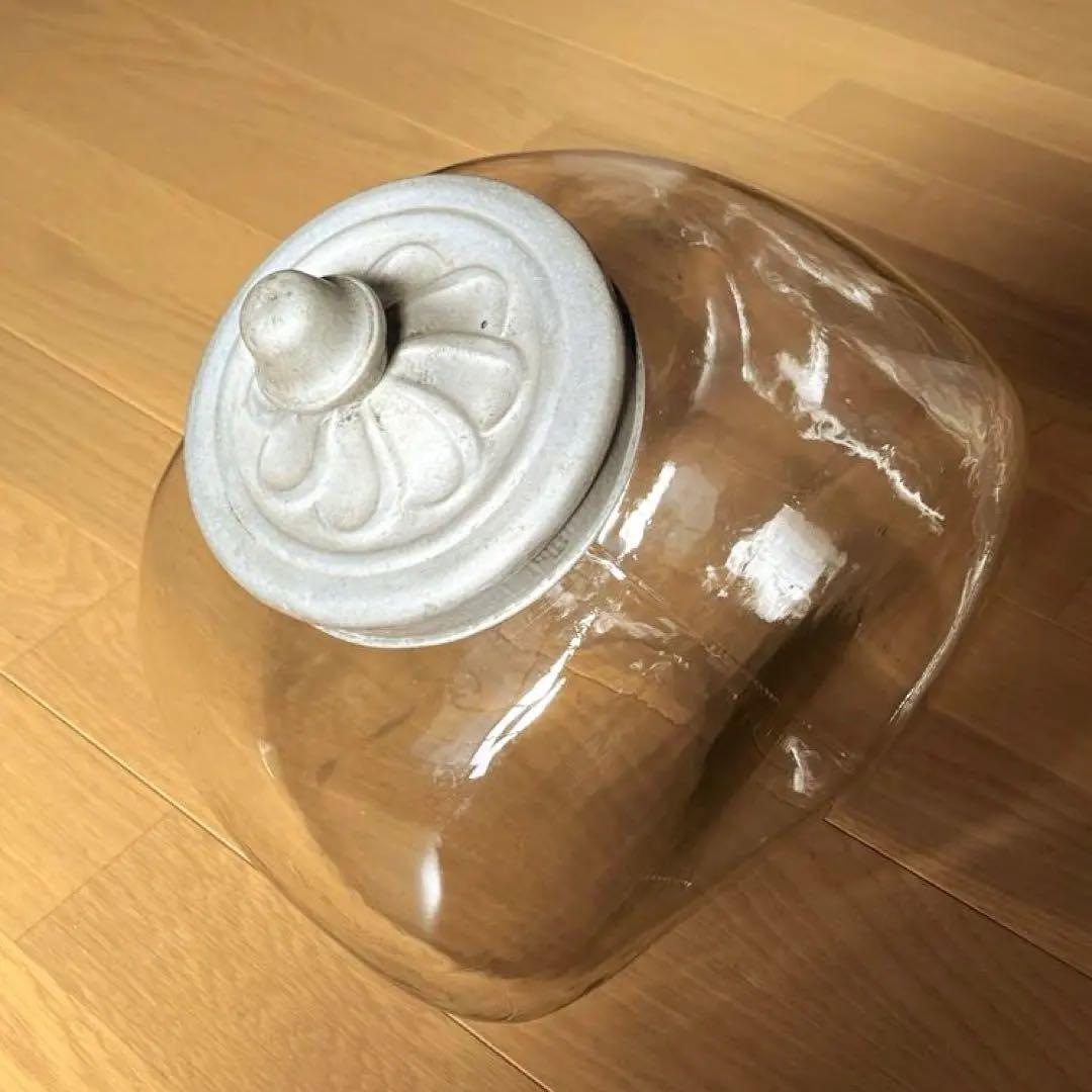 古道具　骨董　駄菓子屋　猫瓶　ガラス瓶　インテリア