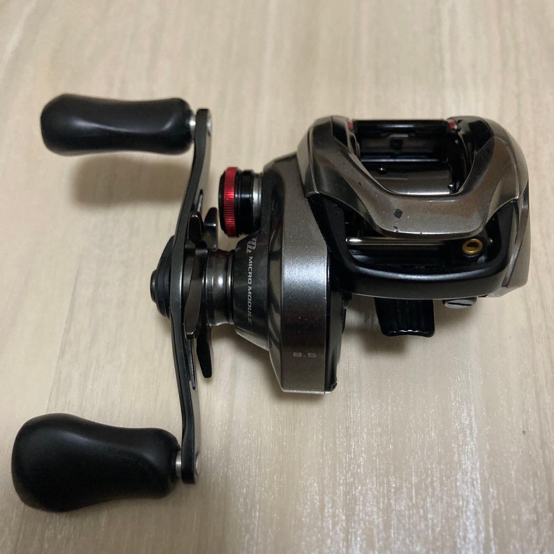 SHIMANO シマノ 21スコーピオンDC 150XG 右ハンドル