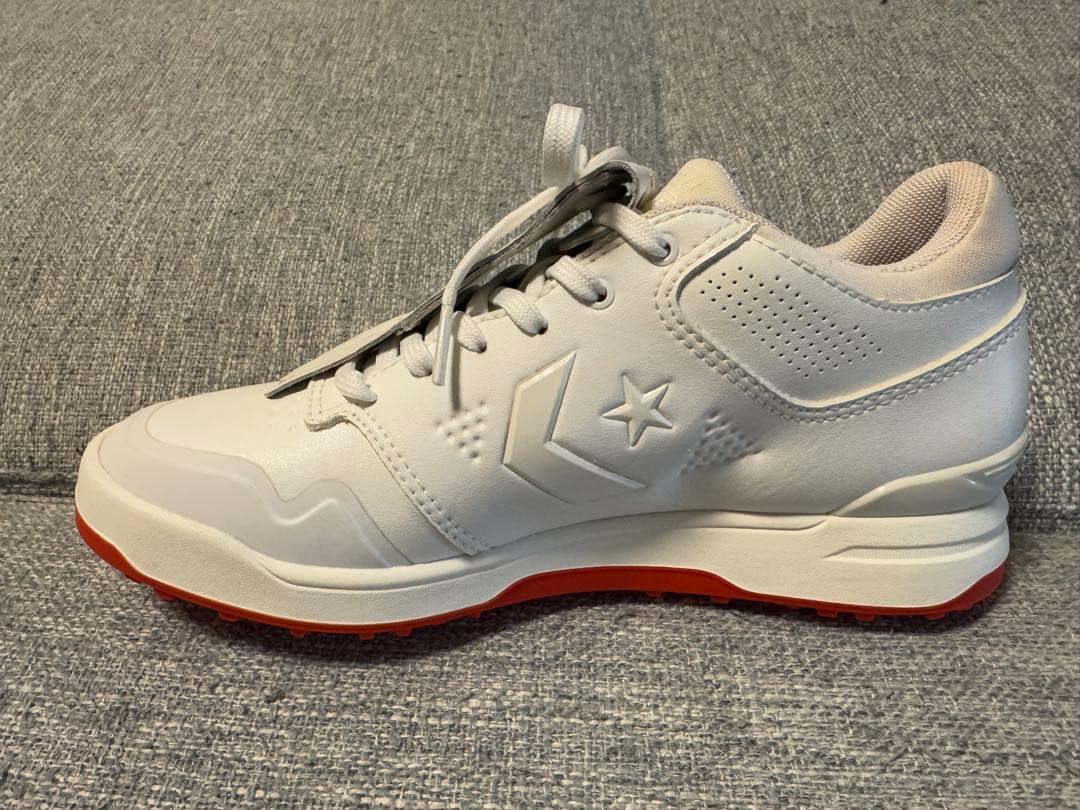 【新品】BEAMS GOLF × CONVERSE ゴルフシューズ 24.0