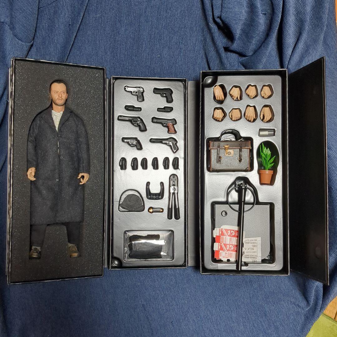 1/6 LEON THE PROFESSIONAL エンターベイ レオン