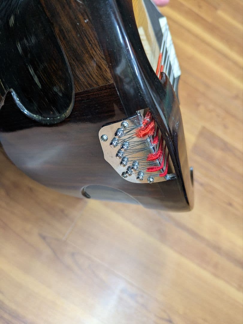 マンドラ Mandola(セミハードケース付)【落合忠男製作/特注品】