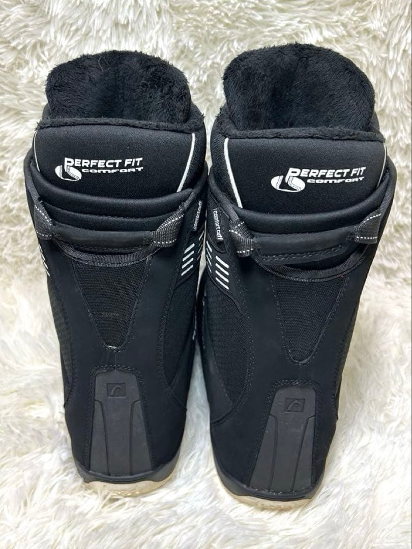 head スノーボードブーツ BOA 28cm ブラック