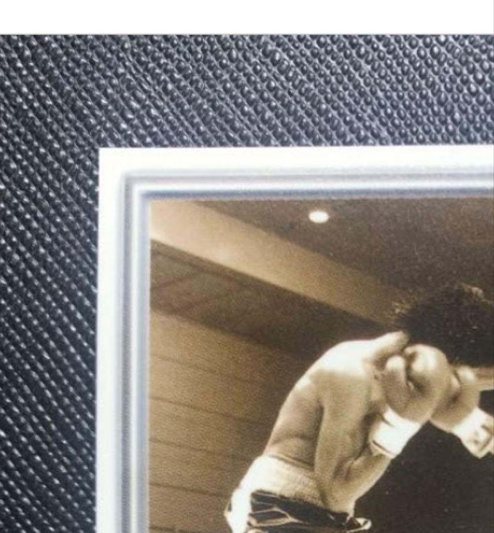 週末大特価❣️刻印入！BBM1998 辰吉丈一郎選手・直筆サインカード