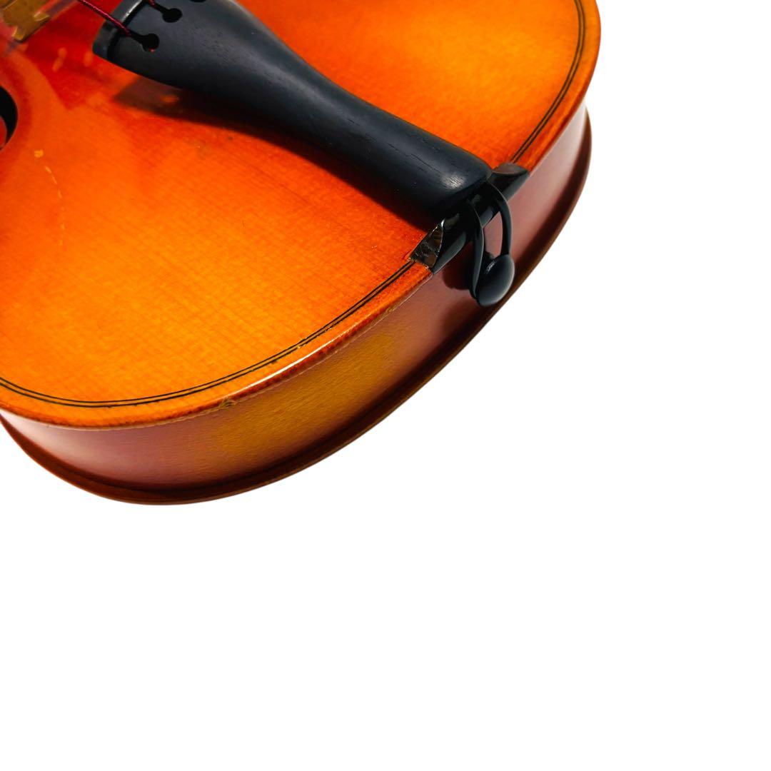 【希少】SUZUKI No.360 1/4 Anno1985 バイオリン スズキ