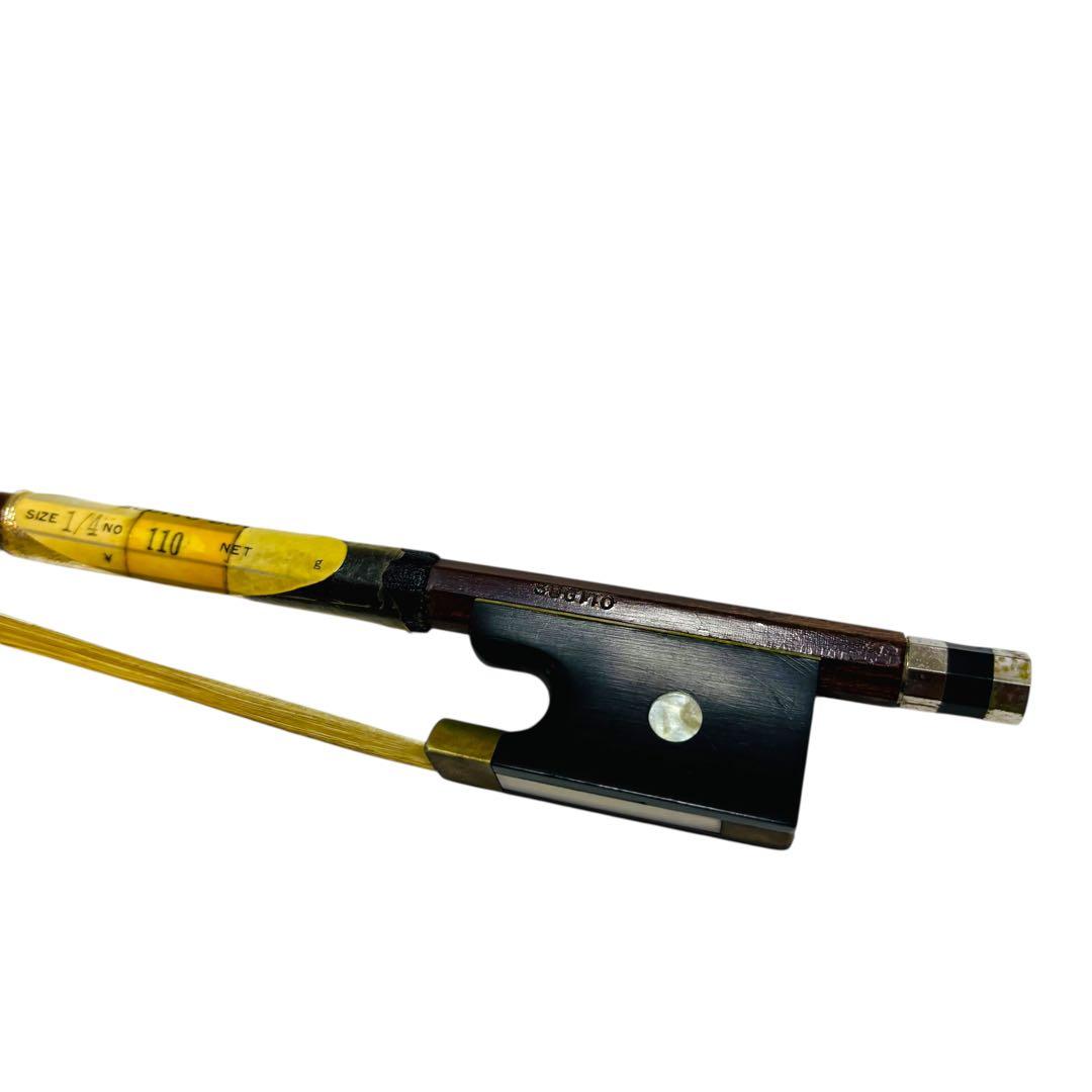 【希少】SUZUKI No.360 1/4 Anno1985 バイオリン スズキ