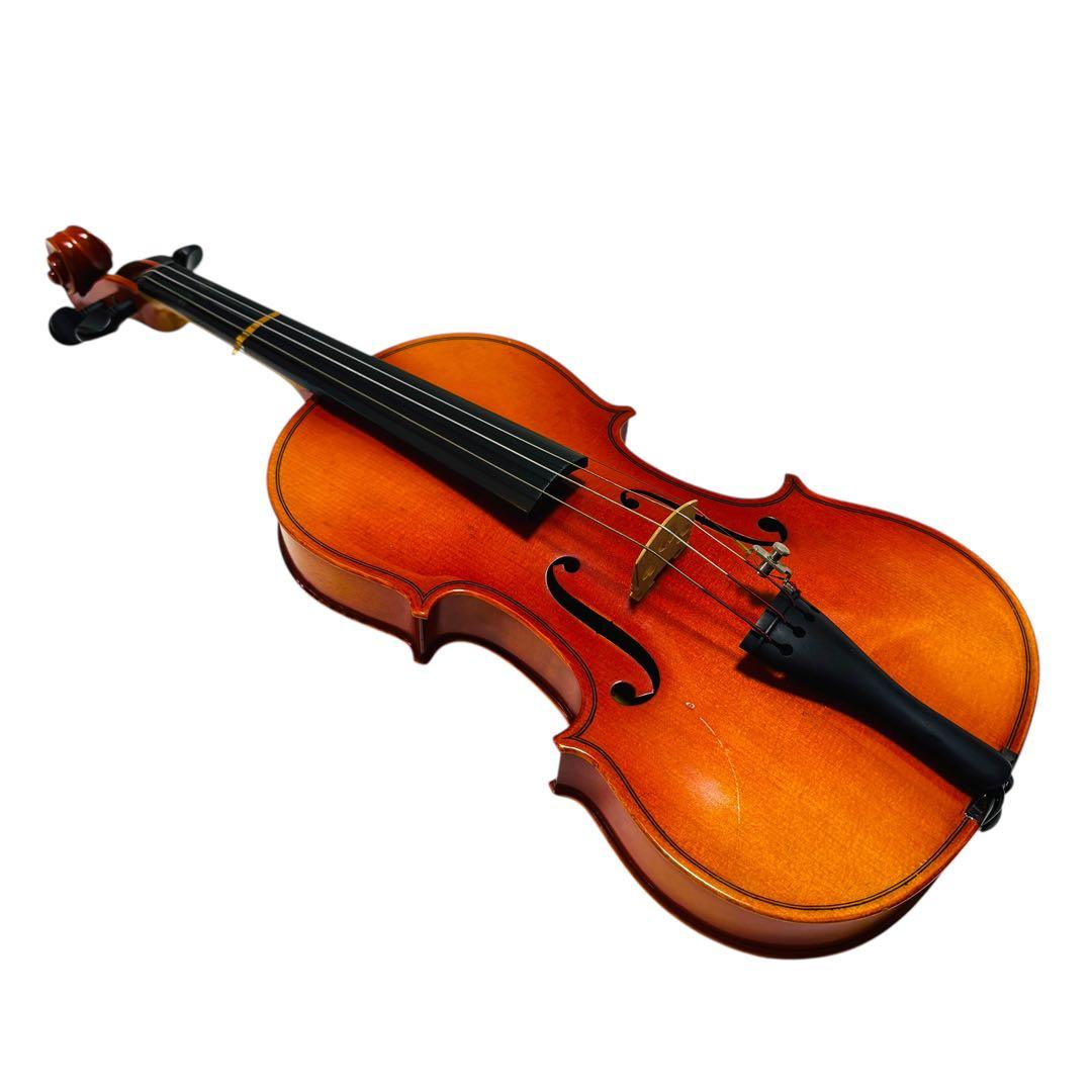 【希少】SUZUKI No.360 1/4 Anno1985 バイオリン スズキ