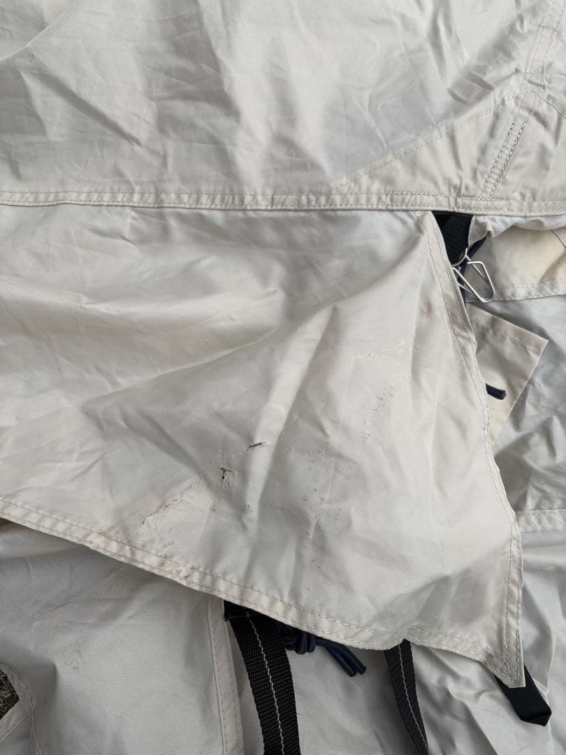 スノーピーク リビングシェルロングPro.アイボリーTP-660IV