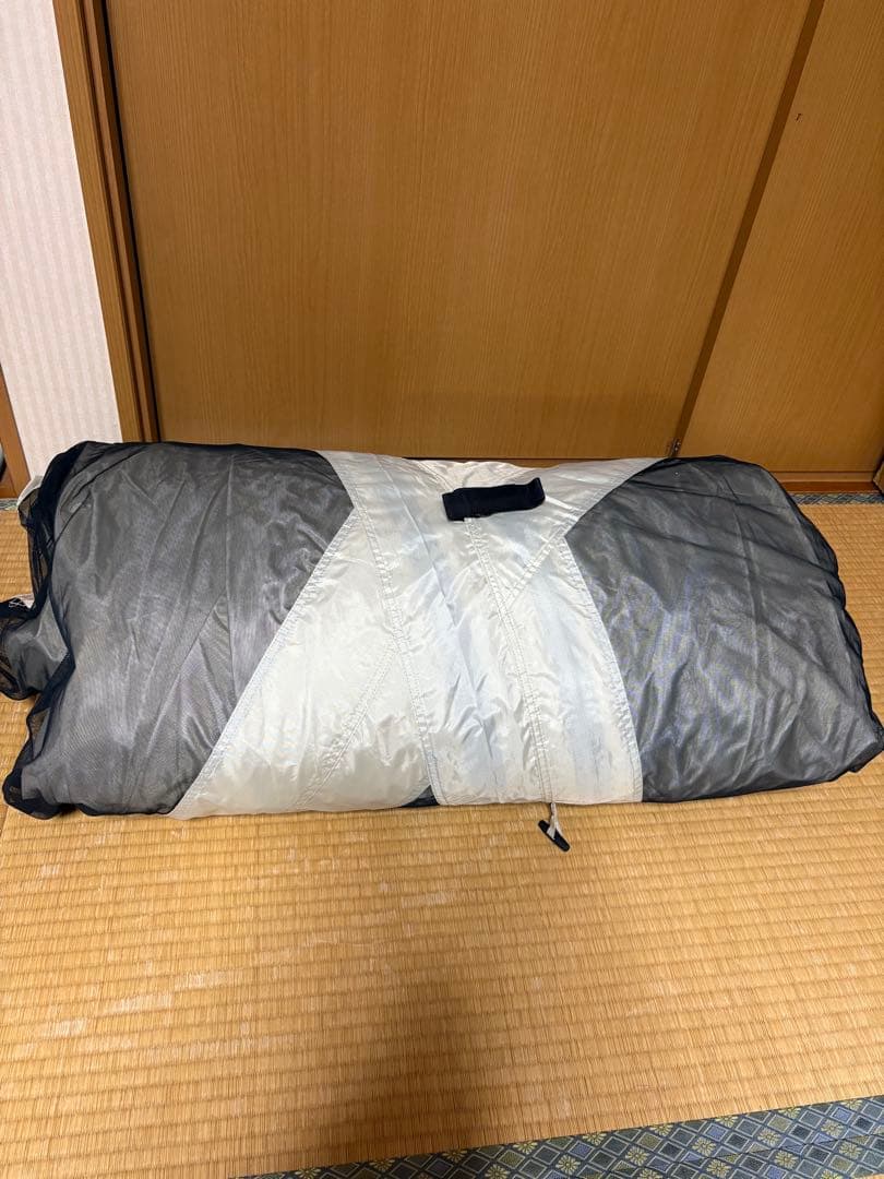 スノーピーク リビングシェルロングPro.アイボリーTP-660IV