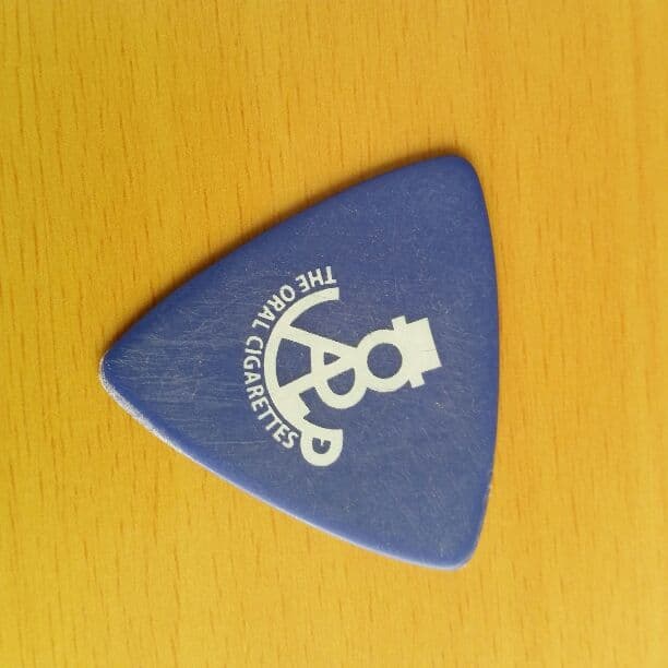 [the oral cigarettes]ピック[ジ オーラル シガレッツ]