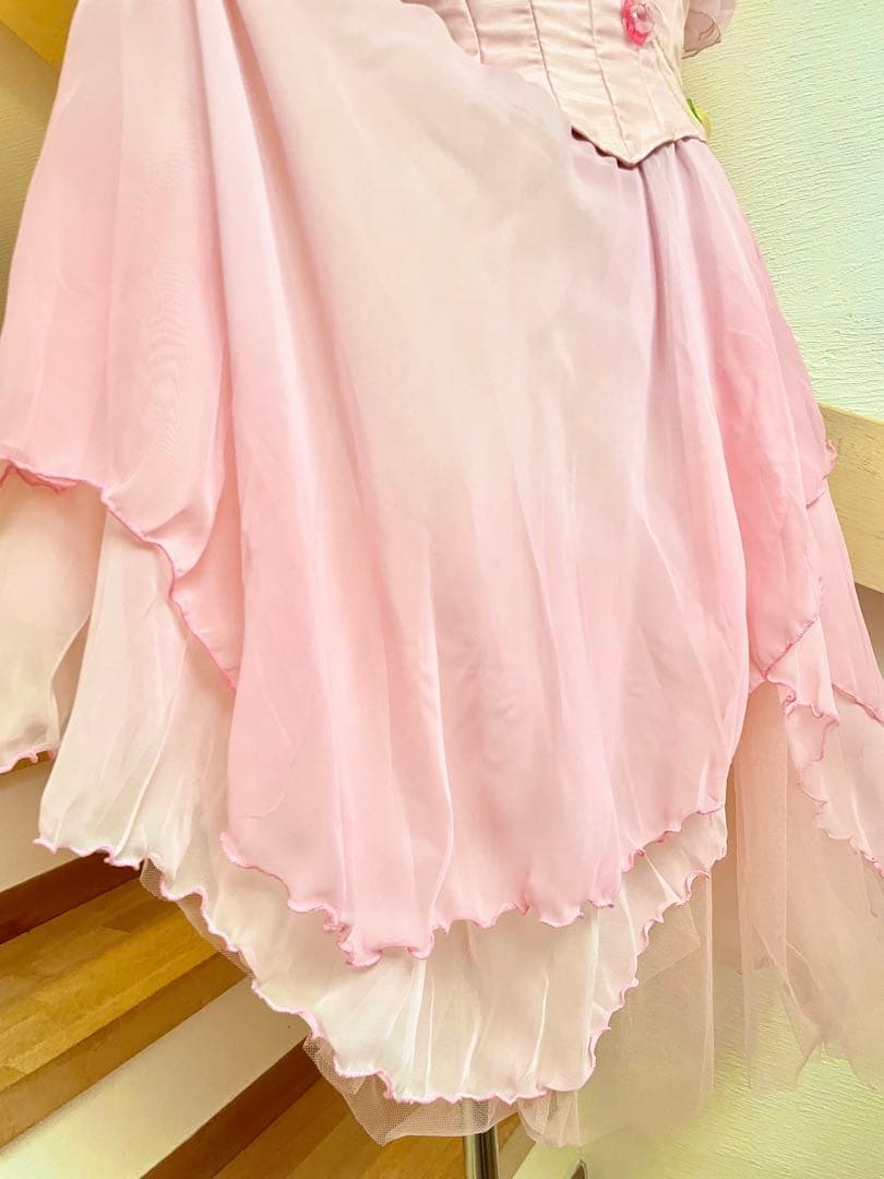 バレエ衣装　Sサイズ② ピンク系
