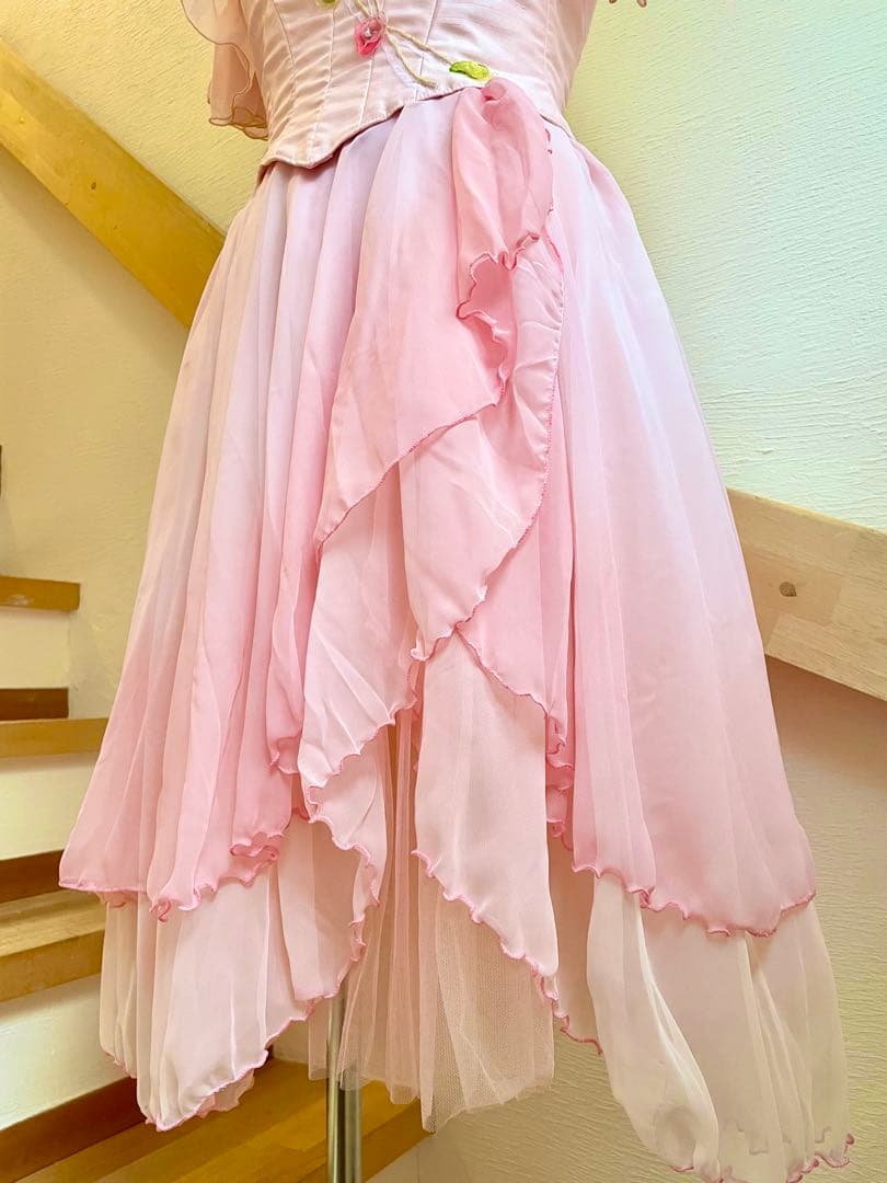 バレエ衣装　Sサイズ② ピンク系