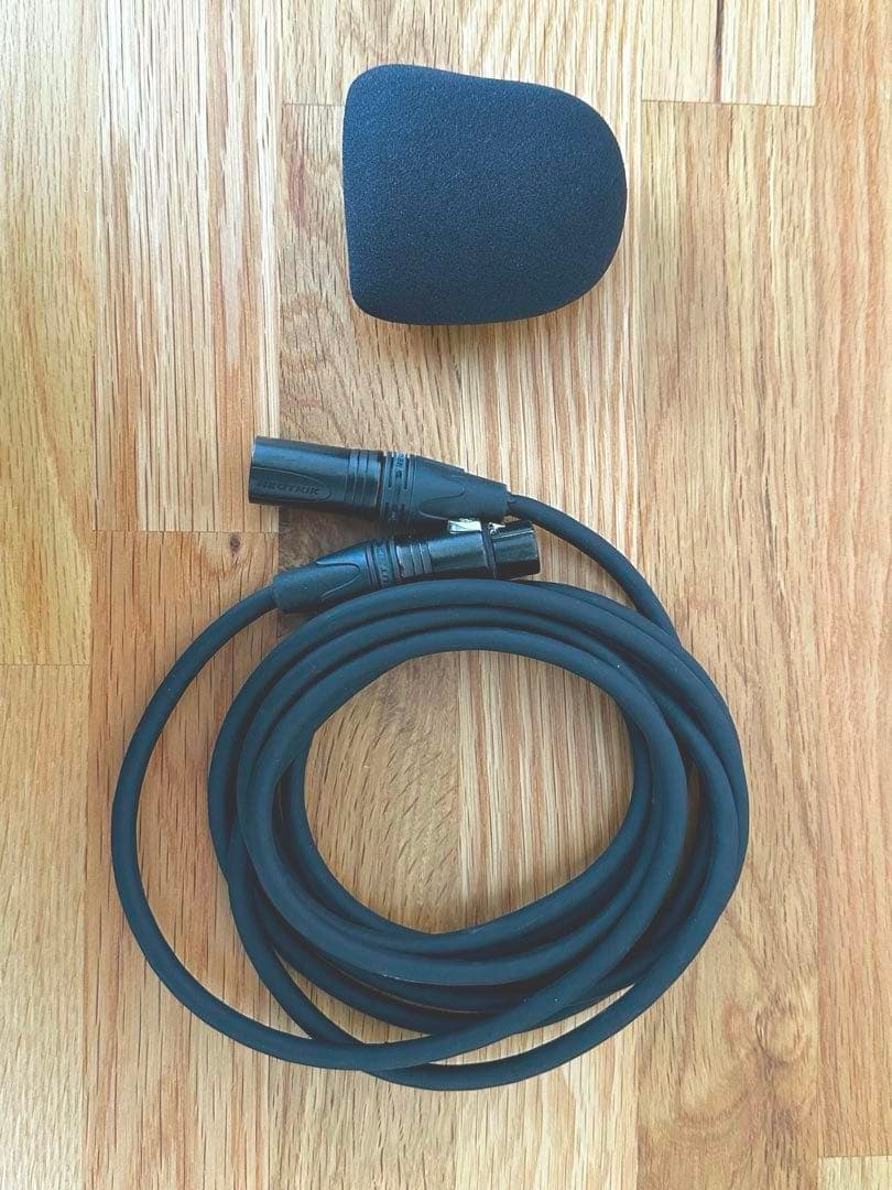 マイク SHURE B57a ダイナミック