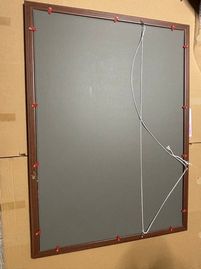 絵師100人展 11 藤ちょこ かぐや姫 複製原画