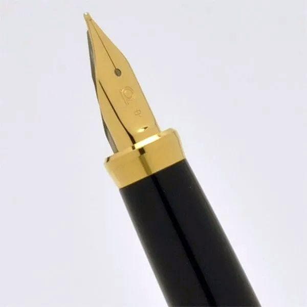 【新品】プラチナ万年筆 近代蒔絵「美巧・双龍」細字（Ｆ）おまけつき