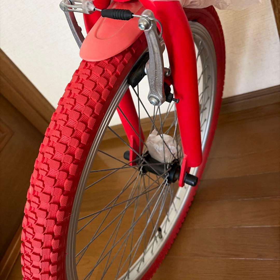 コカコーラ、ロンドンオリンピック2012テーマ 子供用自転車