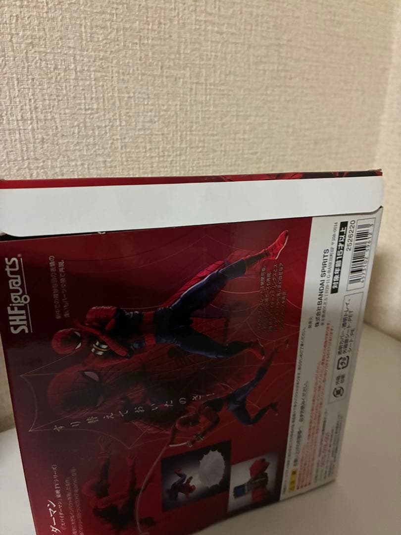 S.H.フィギュアーツ スパイダーマン 東映TVシリーズ