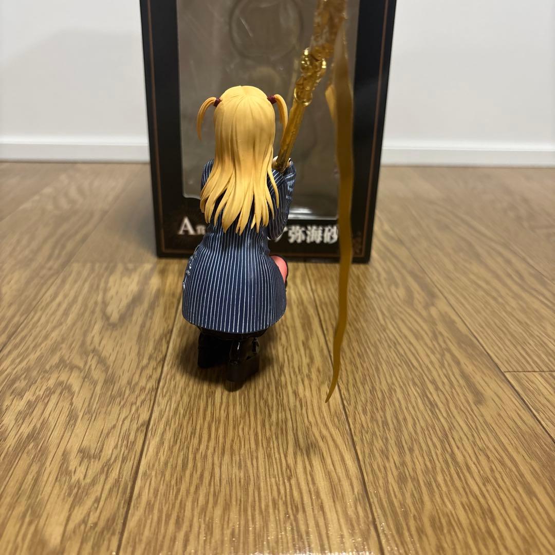 DMMくじ　デスノート　弥海砂 A賞　フィギュア