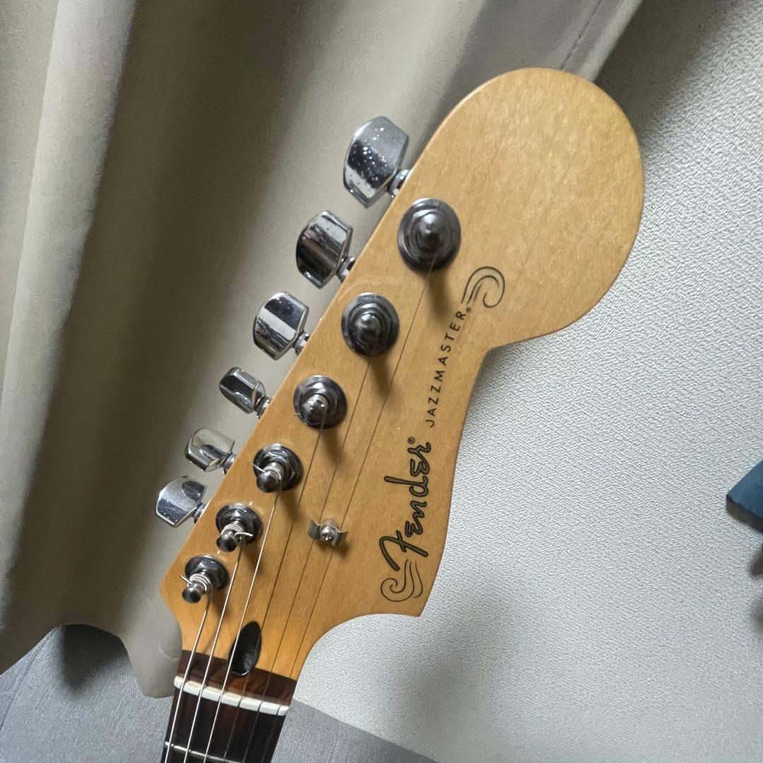 Fender Player Jazzmaster® Buttercream