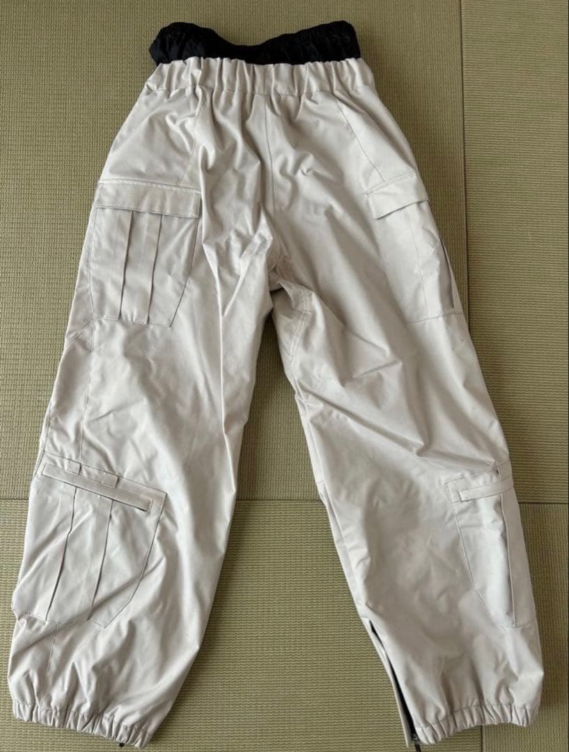 ANTHEM ナチュラル スノーボードウェア　M