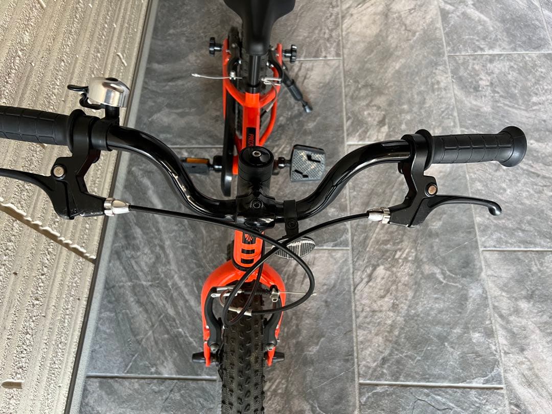 TREK トレック　PRECALIBER 16インチ　オレンジ