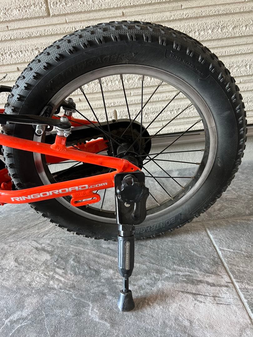 TREK トレック　PRECALIBER 16インチ　オレンジ