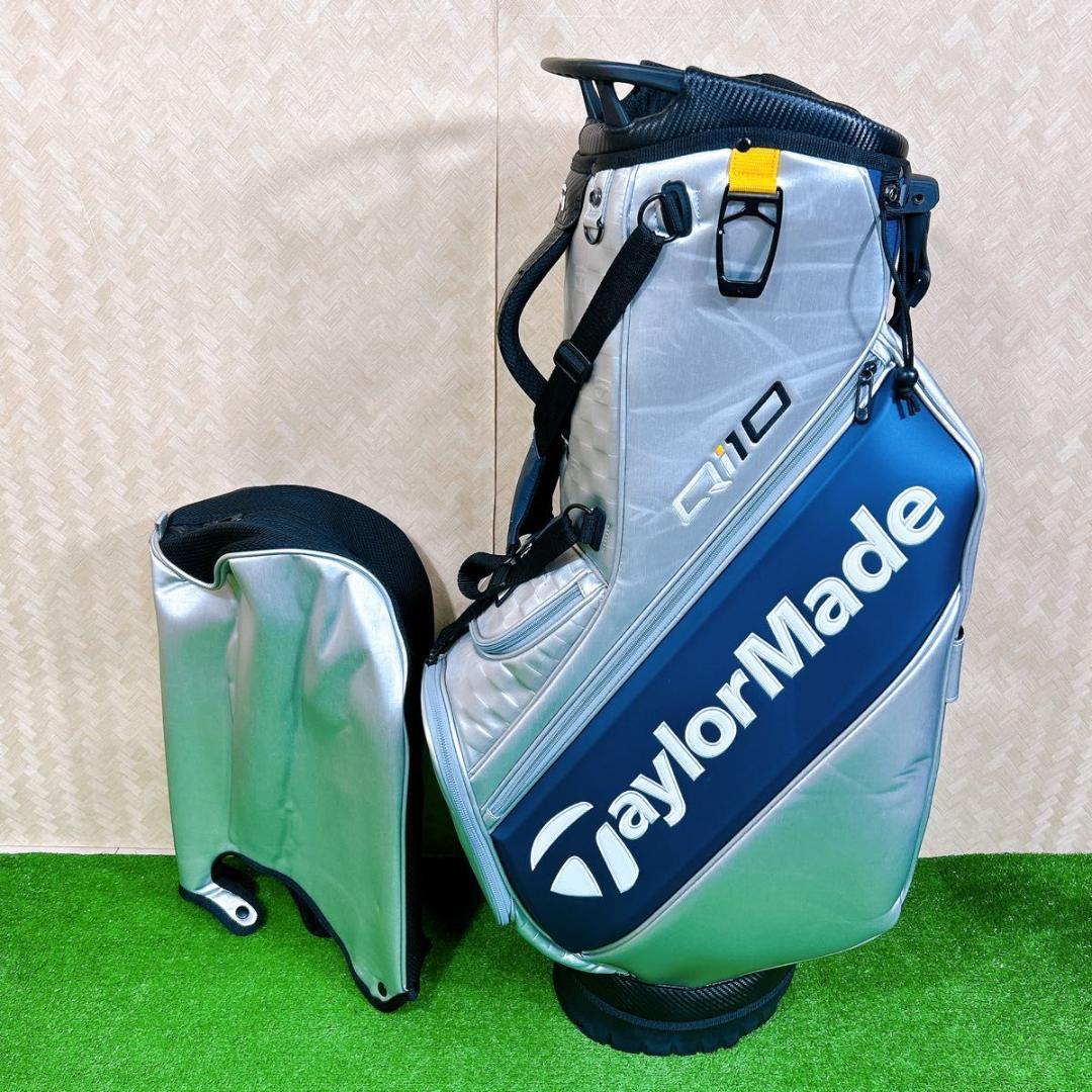 テーラーメイド　TaylorMade QI10 スタンド　キャディバッグ