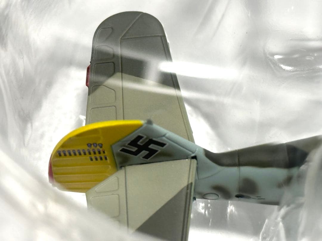 ホビーマスター 1/48 メッサーシュミット Bf 109E-4 HA8701