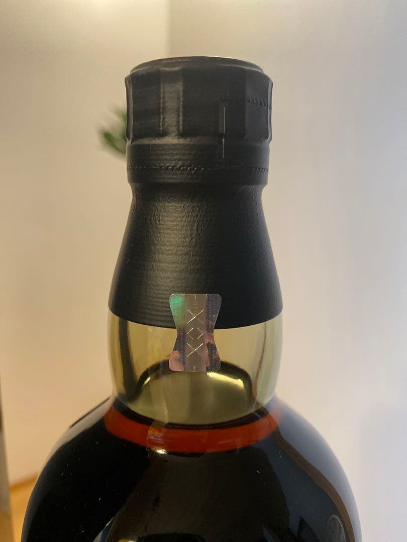 山崎18年700ml 1本　【箱付き】