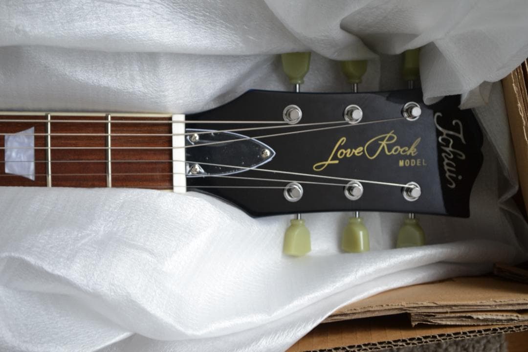 新品Tokai (東海楽器) エレキギター ALS98F SBL【ソフトケース】