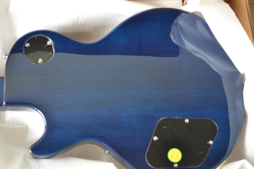 新品Tokai (東海楽器) エレキギター ALS98F SBL【ソフトケース】