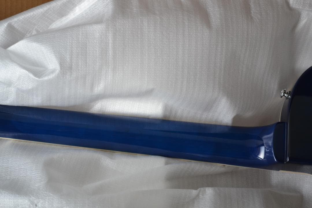 新品Tokai (東海楽器) エレキギター ALS98F SBL【ソフトケース】