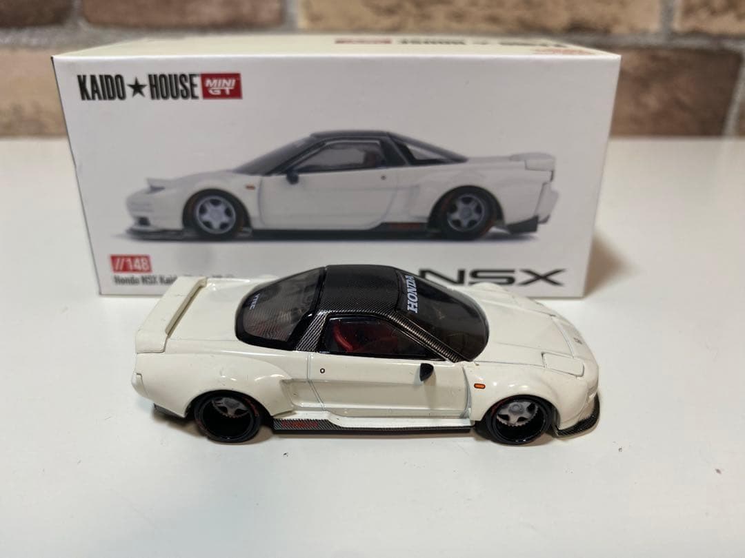 minigt 1/64　NSX　まとめ売り　kaidohouse　街道ハウス