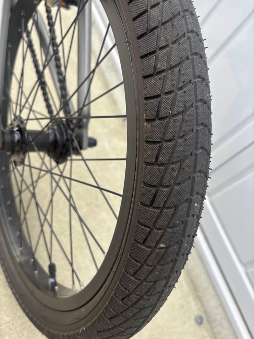 hikari※引き取り限定！BMX ダーカスワンRAW