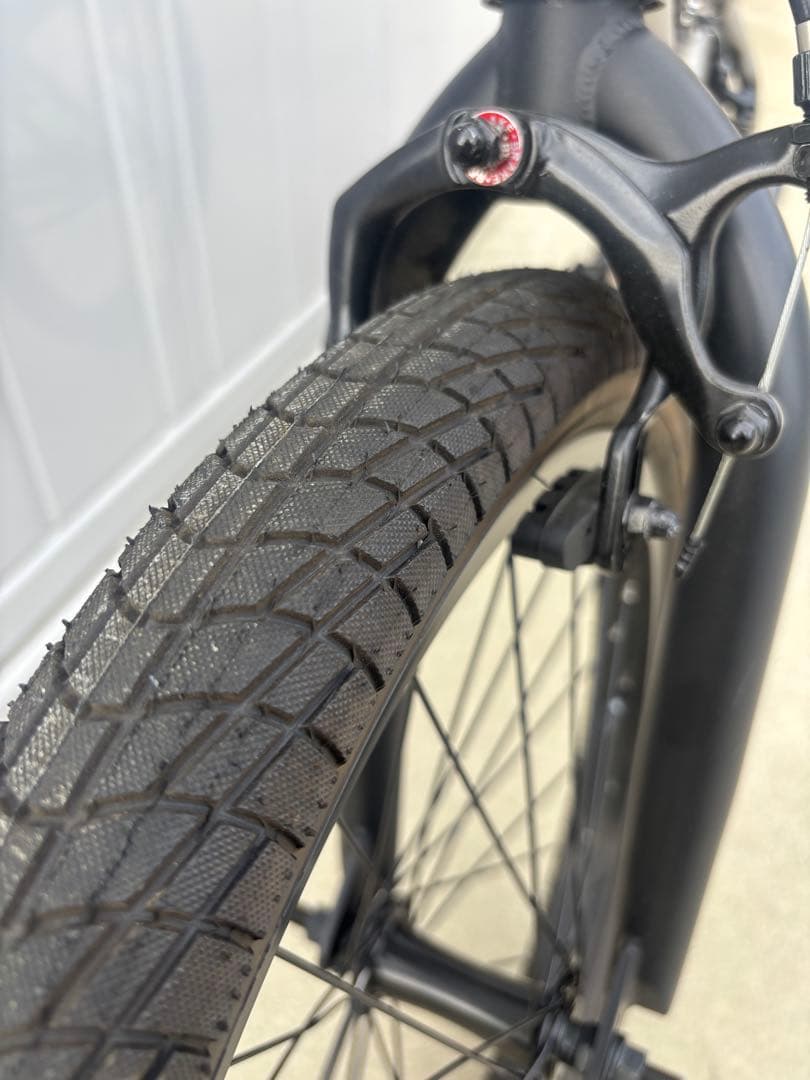 hikari※引き取り限定！BMX ダーカスワンRAW