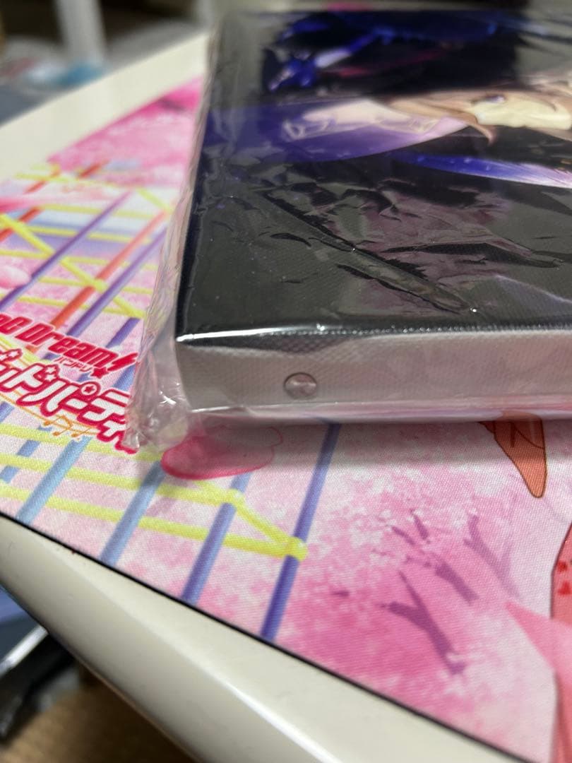 崩壊スターレイル　ローソン　マダムヘルタ　デスクマット　キャンバスボードセット