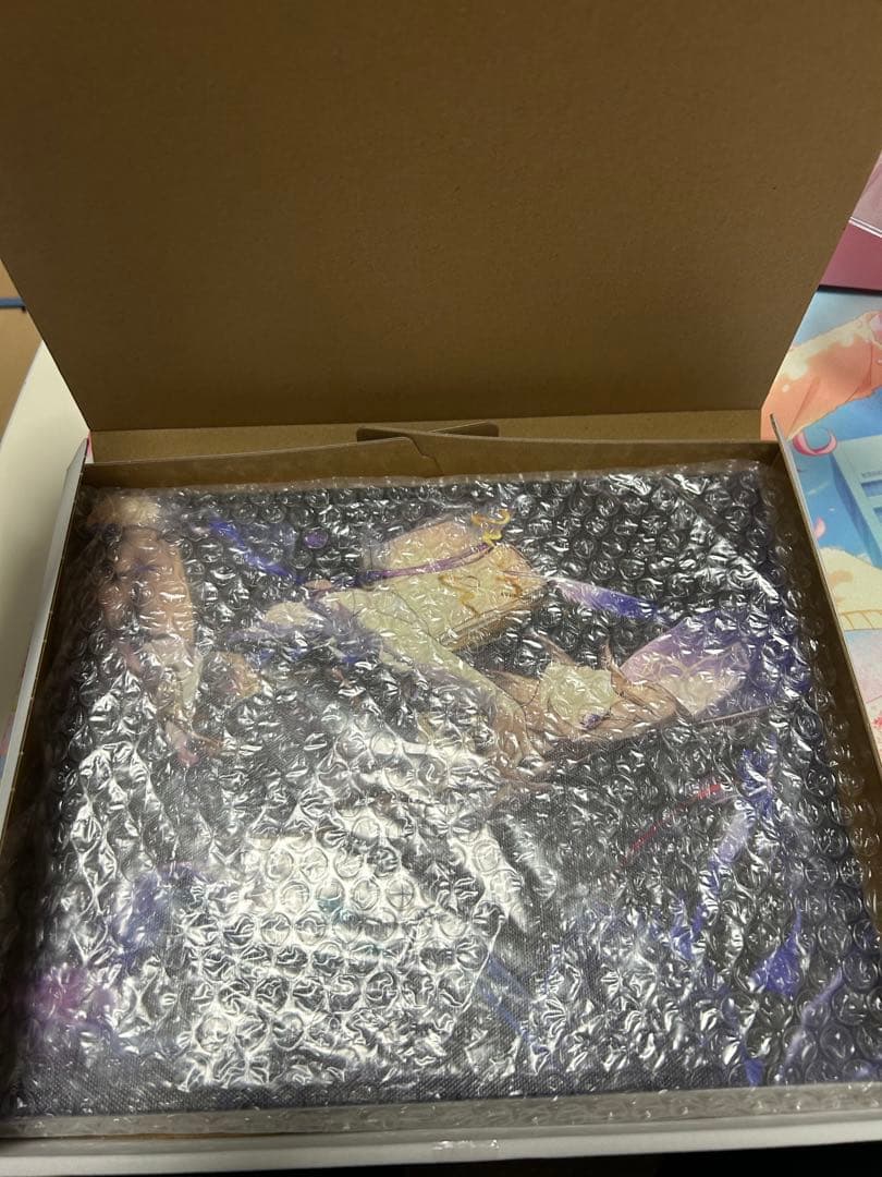 崩壊スターレイル　ローソン　マダムヘルタ　デスクマット　キャンバスボードセット