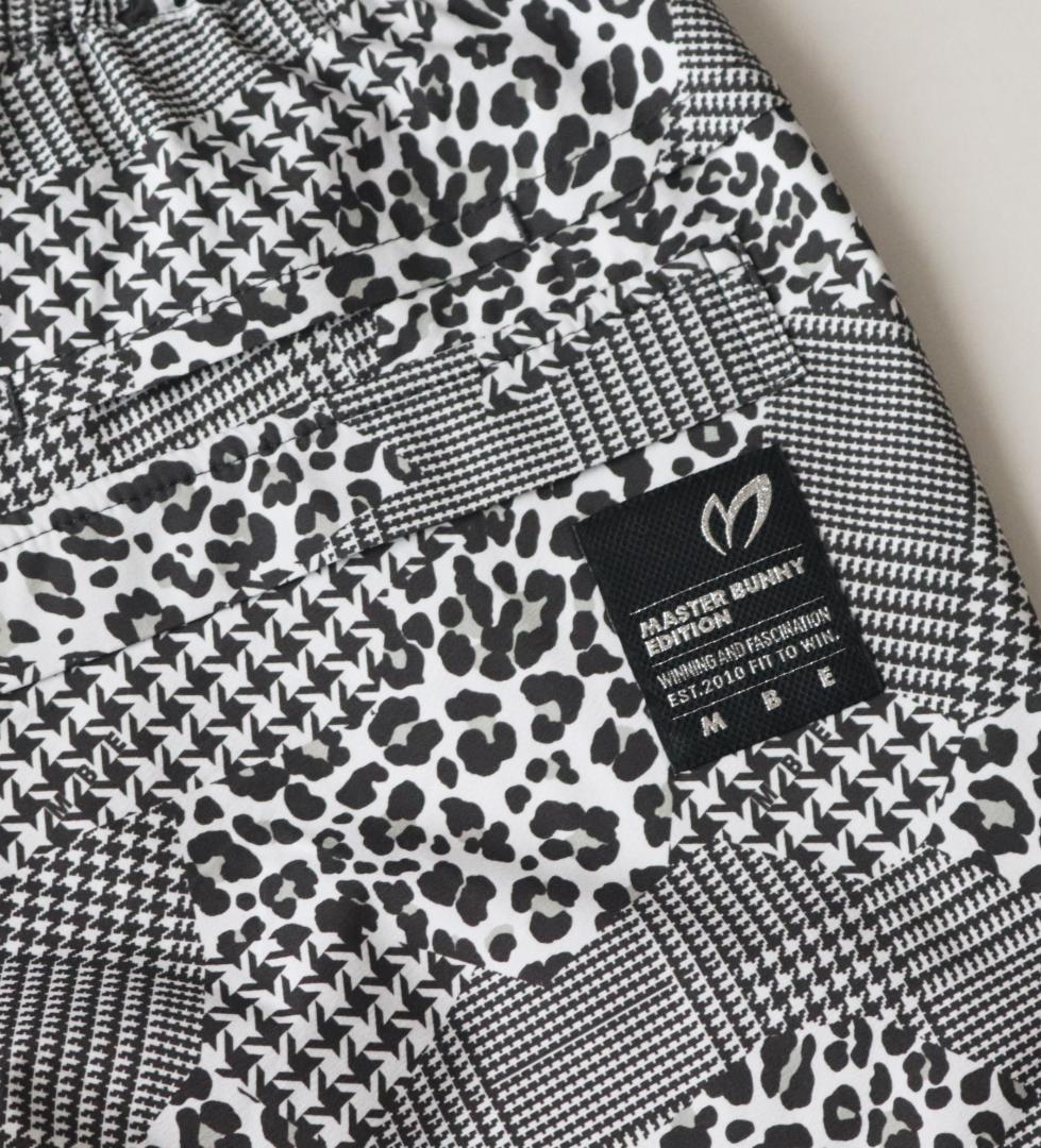 新品【マスターバニー】 ロングパンツ 長さ調節可能 レインパンツ 4(M)