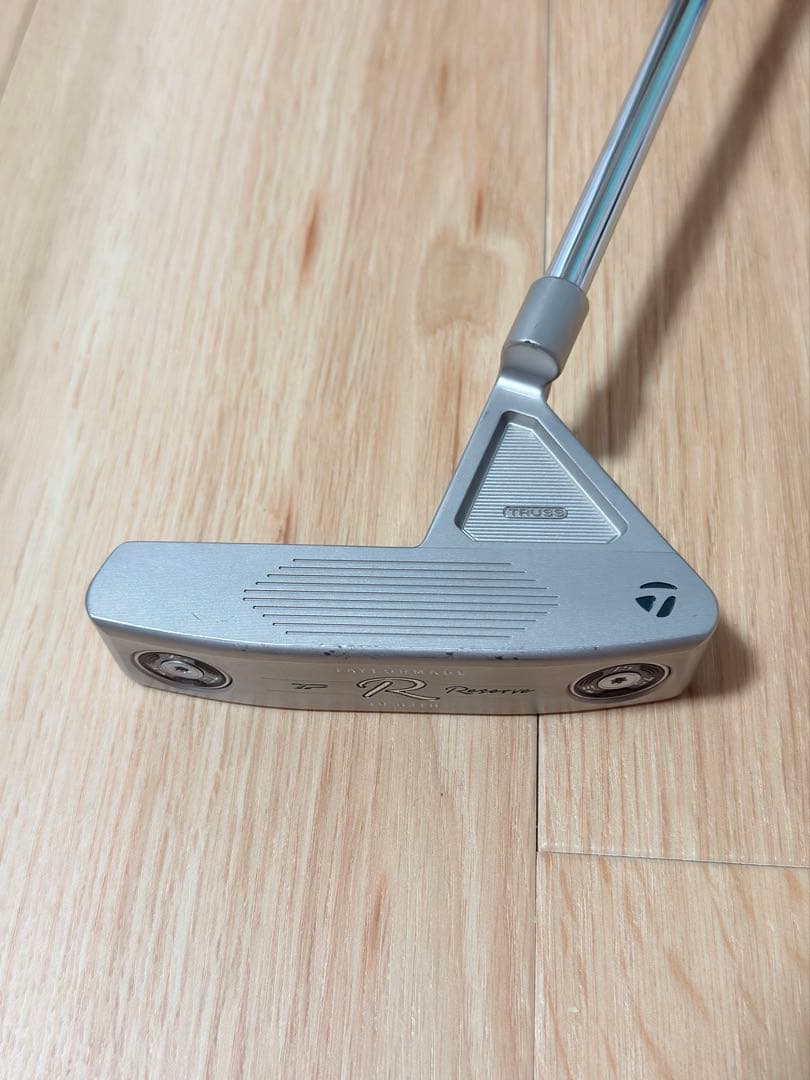 【美品】テーラーメイド/TP Reserve TRUSS TR-B2TH/33