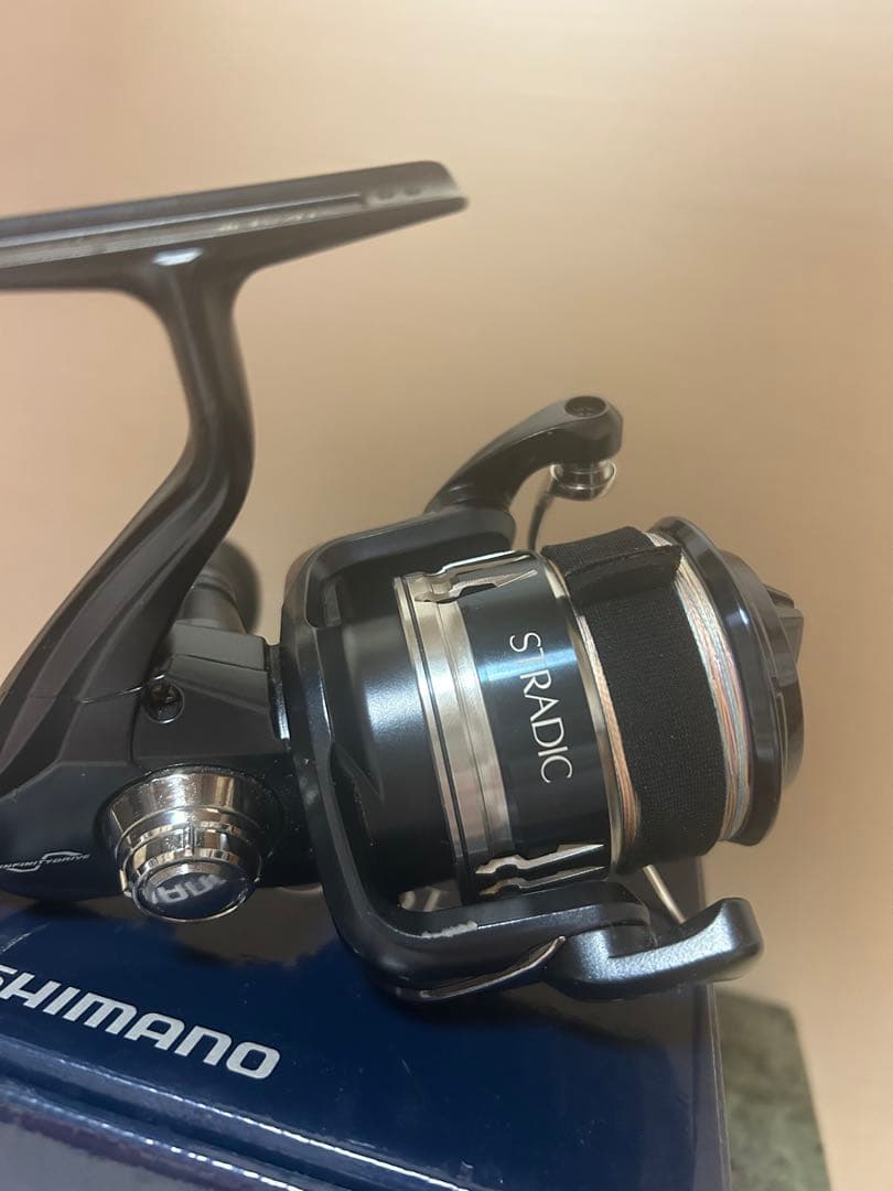 シマノ20ストラディックsw6000HG