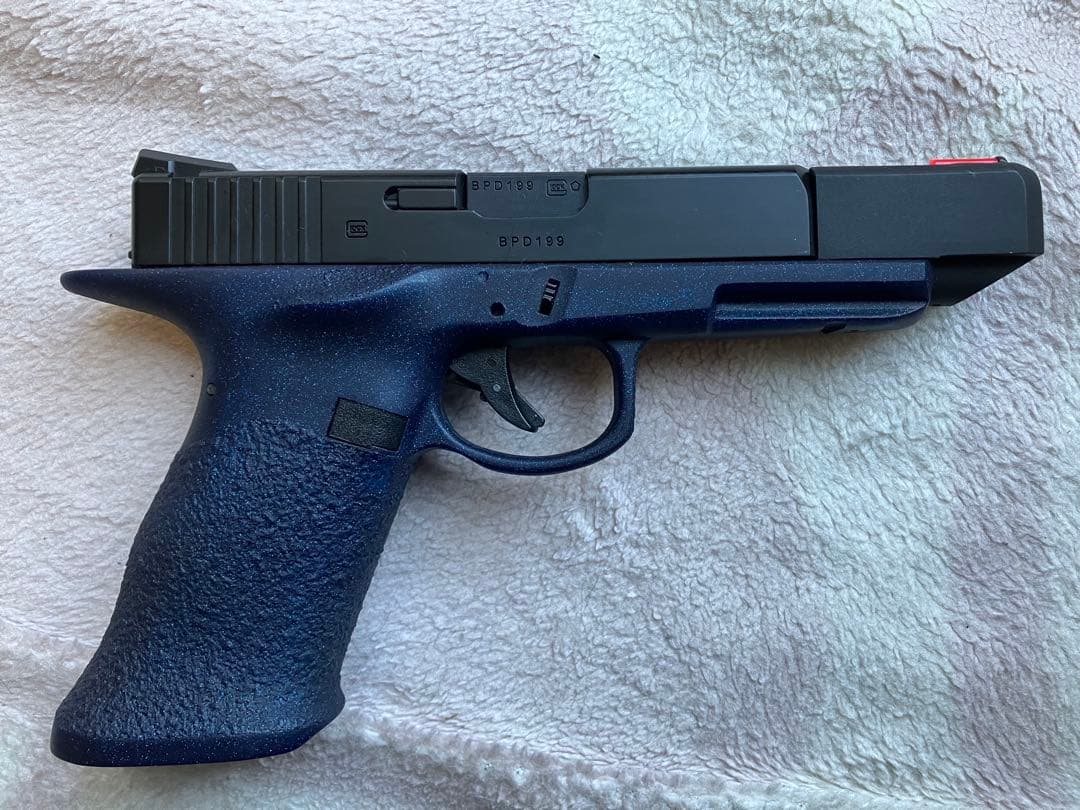 東京マルイ　グロック26 g26 アドバンス　カスタム品