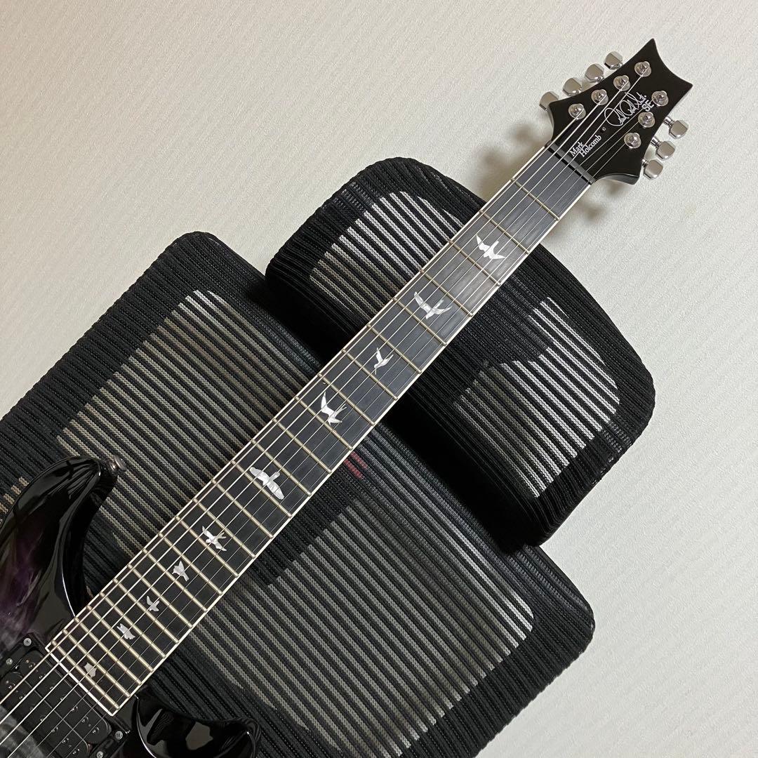 ギター PRS SE Mark Holcomb SVN Evertune MOD