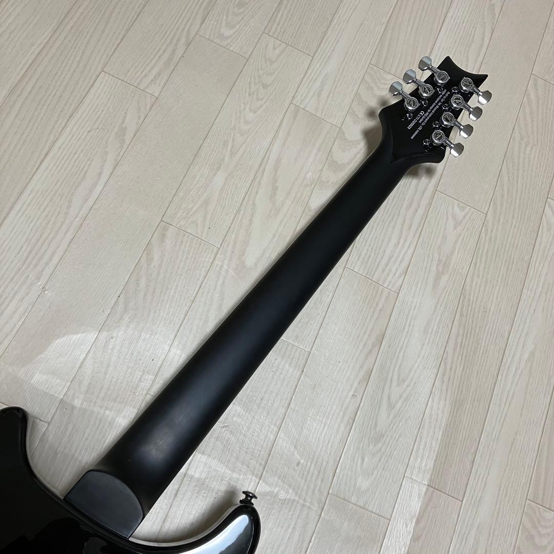 ギター PRS SE Mark Holcomb SVN Evertune MOD