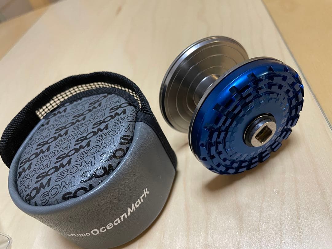 ブルーヘブン BHL80-D CarbonGF(22)M-Spec スプール