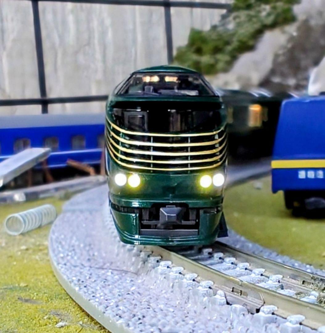 TOMIX 97912 トワイライトエクスプレス 瑞風