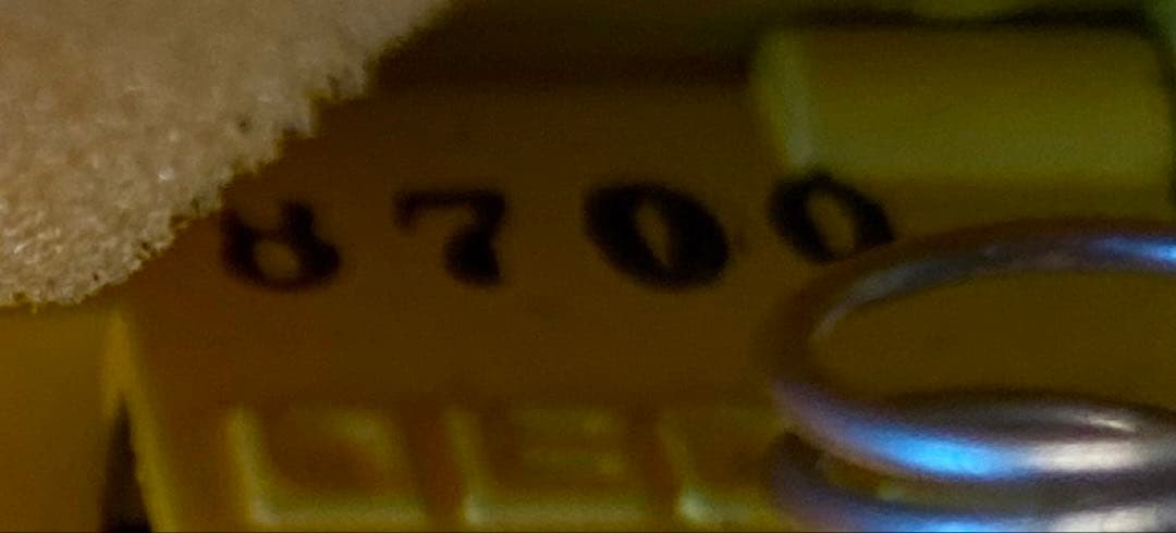 極上hide愛機第2世代79年製BOSS OD-1 NEC μPC4741C