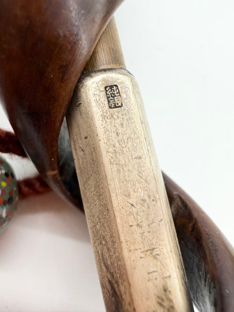 削除します！ 古美術　煙草　煙管　提げ物　根付　喫煙具一式