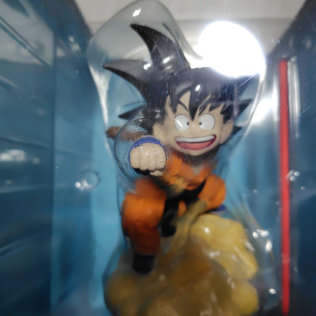 未開封 ドラゴンボール フィギュア 孫悟空 幼少期版 メディコムトイ