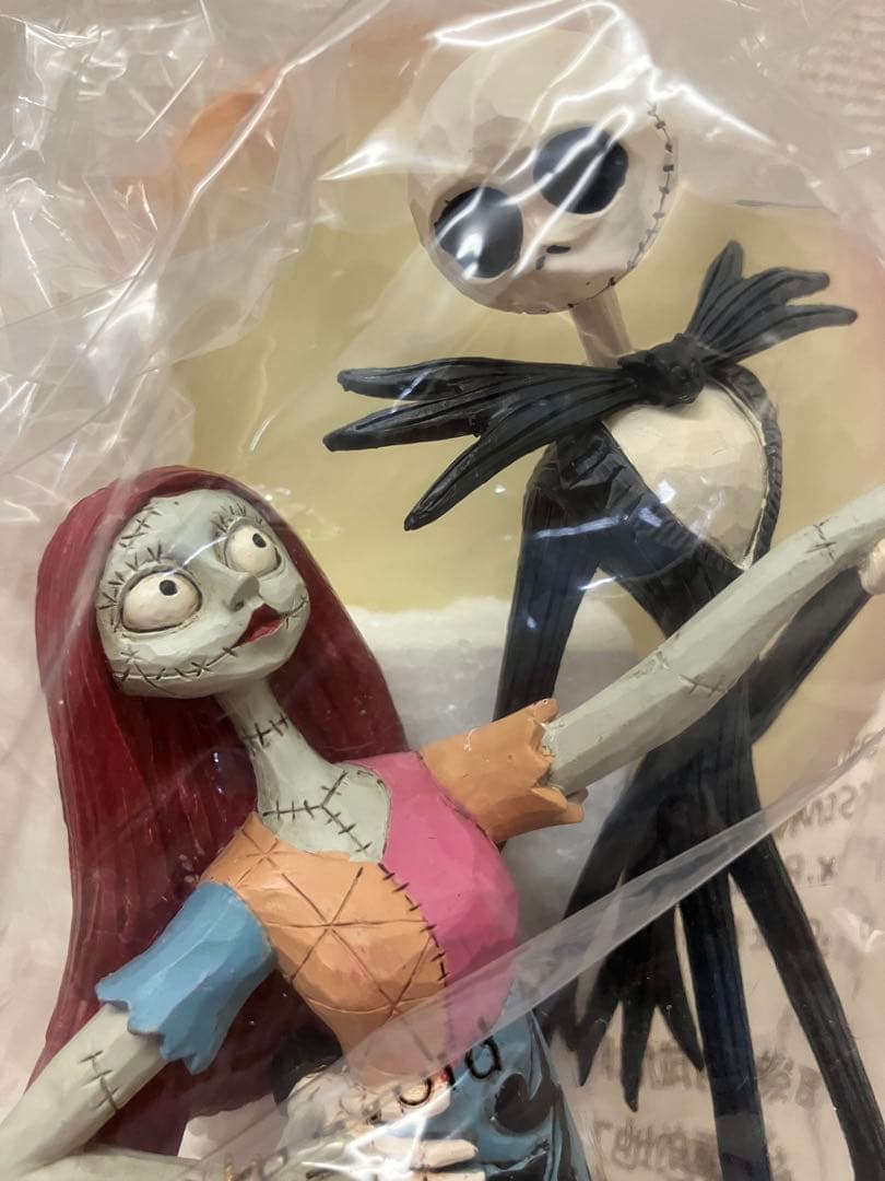 ディズニー トラディション ジムショア ジャック サリー ロマンス ナイトメア